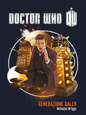 cover image of Doctor Who--Generazione Dalek